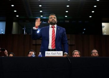‘Most transparent’ FBI ever: Patel updates Senate on Kirk assassination probe