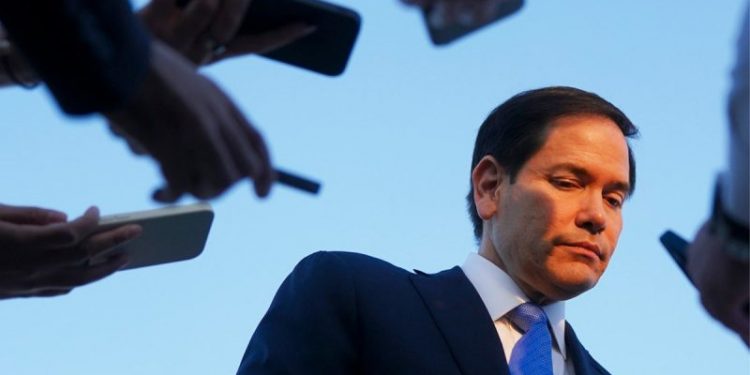 Rubio says US, Qatar on verge of finalizing defense cooperation agreement