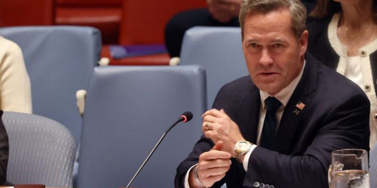 Waltz promises US will defend ‘every inch’ of NATO territory after Russian jets flew into Estonia