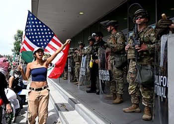 Federal Judge: Trump Regime Violated Posse Comitatus Act