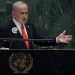 Netanyahu broadcasts United Nations message into Gaza accusing world leaders of appeasing ‘evil’