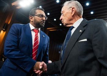 FBI’s Trump probe ‘Arctic Frost’ also investigated Charlie Kirk’s TPUSA, Grassley reveals