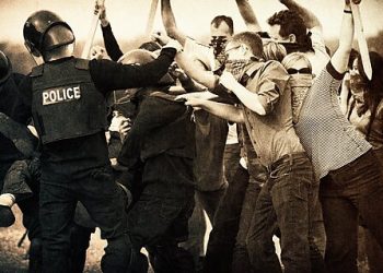 Politically Motivated Violence Is Rare in the United States