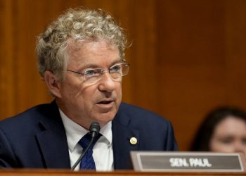 Rand Paul clashes with top Democrat over CDC pushing vaccines on infants