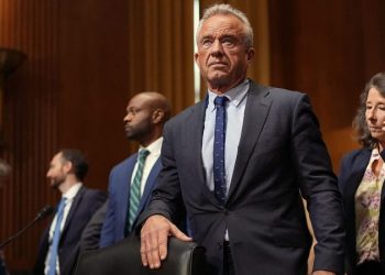 RFK Jr and top Dem clash during heated Senate hearing: ‘This is about kids’