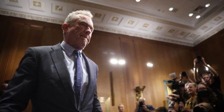 RFK Jr. defends firing spree at CDC, vows ‘new blood’ at agency