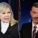Roseanne Barr blasts ‘double standard’ as Jimmy Kimmel returns to late-night show after suspension