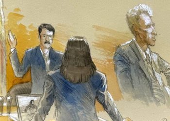 Flashlight, rifle, backpacks: Prosecutors outline Ryan Routh’s alleged sniper setup