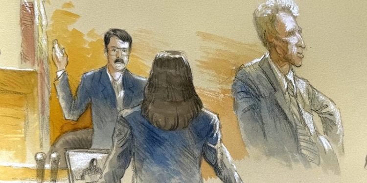 Flashlight, rifle, backpacks: Prosecutors outline Ryan Routh’s alleged sniper setup