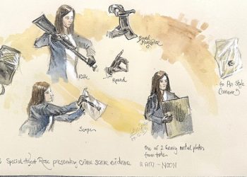 Prosecution presses forward as Ryan Routh trial resumes on Day 6