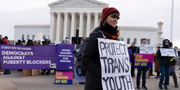 DC watchdog sues for docs on ‘modern-day Tuskegee Experiments’ giving transgender Rx to youth