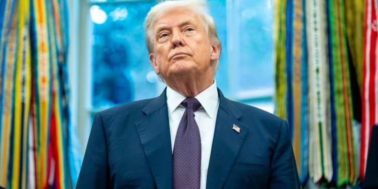 Trump’s foreign aid clawback rattles Senate ahead of funding fight