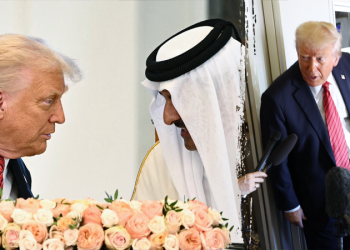 Whatever happened to: The Qatar Air Force One jet