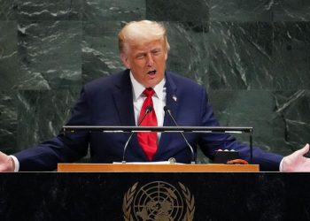 World leaders laugh, squirm as Trump blasts UN on climate, Ukraine, Gaza at General Assembly