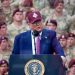 Trump signs order renaming Pentagon back to ‘Department of War’