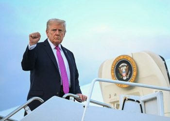 Trump says ‘we’ll see what happens’ when asked about possibility of striking Venezuela amid rising tensions