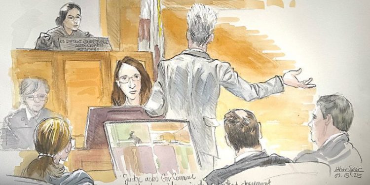 Trump assassination attempt trial continues with more FBI testimony after rifle called ‘prepared to fire’