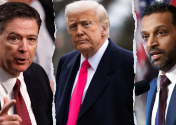 Comey indictment sparks fierce political reactions nationwide
