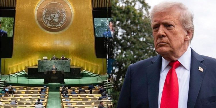 Trump slams UN for ‘creating new problems,’ questions its role in fiery UNGA speech