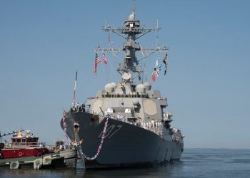 US bolsters military presence in Caribbean near Venezuela amid Trump’s efforts to halt drug trafficking