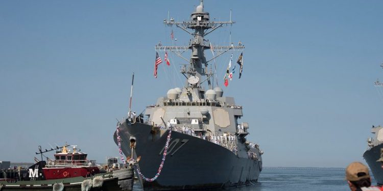 US bolsters military presence in Caribbean near Venezuela amid Trump’s efforts to halt drug trafficking