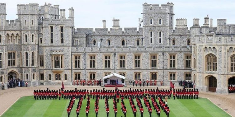 Trump and first lady to get King Charles royal treatment at Windsor Castle