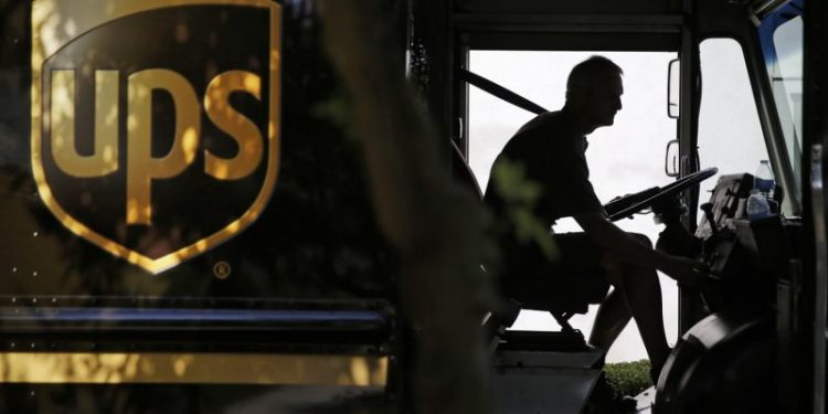 UPS is ‘disposing of’ U.S.-bound packages over customs paperwork problems
