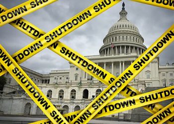 Thoughts About the Government Shutdown