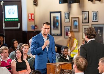 Free Larry Bushart: “Facebook Jail” Isn’t Supposed to Be a Real Place