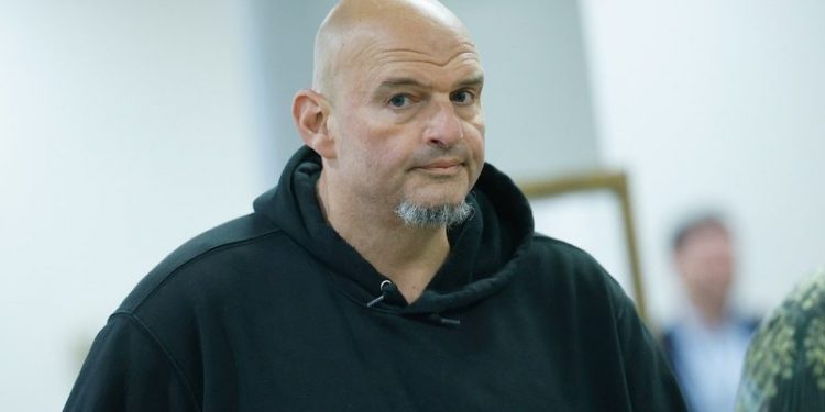 Fetterman marks release of last living hostages: ‘The nightmare finally ends’