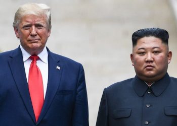 Trump says he’d be willing to extend Asia trip to meet with North Korea’s Kim Jong Un