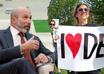 Top insurance company in hot seat as blistering new ad campaign exposes ‘radical woke ideology’