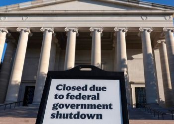 Judge temporarily blocks Trump admin layoffs of thousands of federal workers during government shutdown