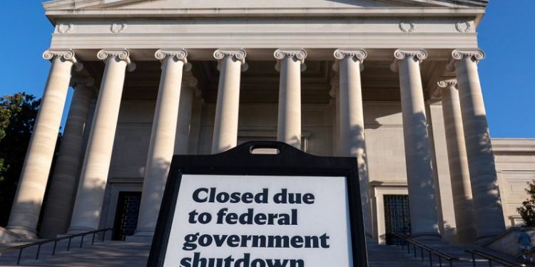 Judge temporarily blocks Trump admin layoffs of thousands of federal workers during government shutdown
