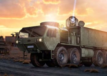 Israel to deploy first combat-ready laser weapon system for operational air defense