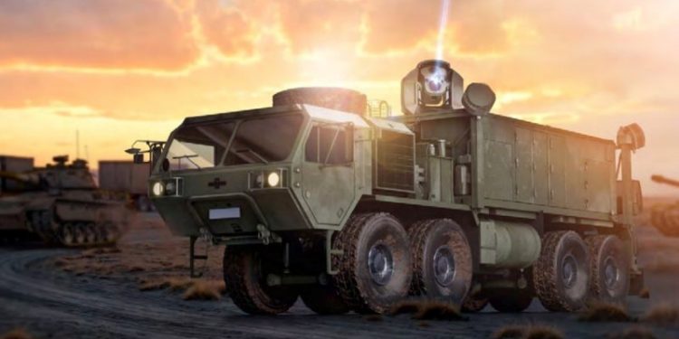 Israel to deploy first combat-ready laser weapon system for operational air defense