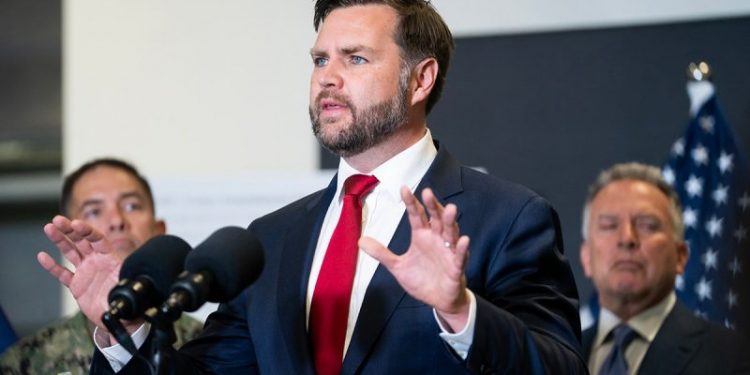 Vance rebukes Israel on ‘very stupid’ vote to annex West Bank