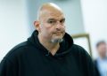 Fetterman calls out Dems’ flip: ‘We ran on killing the filibuster, and now we love it’