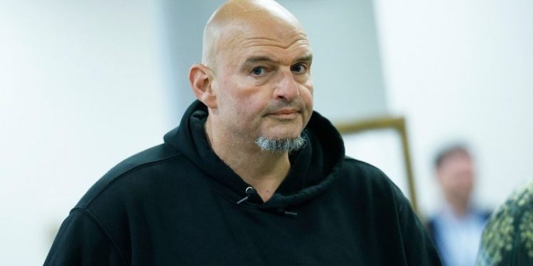 Fetterman calls out Dems’ flip: ‘We ran on killing the filibuster, and now we love it’