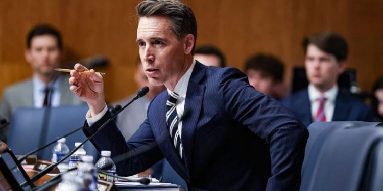 Hawley vows to hold Democrats’ ‘feet to the fire’ with new government shutdown funding bills