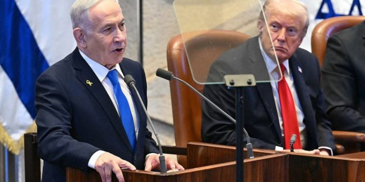 Inside Trump’s ultimatum that forced Netanyahu to the table: ‘You can’t fight the world’