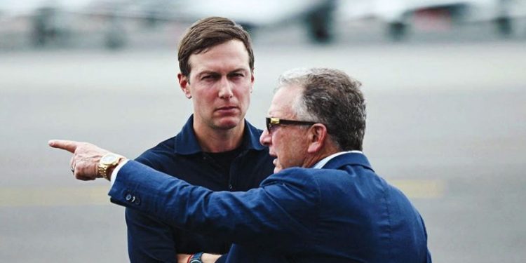 Kushner joins Witkoff for Gaza ceasefire talks as Trump pushes peace plan: ‘Cautiously optimistic’