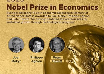Joel Mokyr Wins Nobel Prize in Economic Sciences
