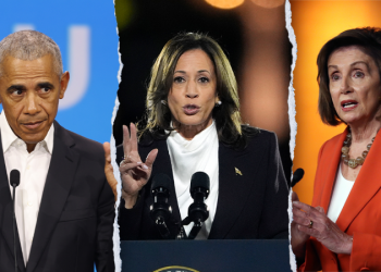Obama was ‘not happy’ with quick Pelosi endorsement of Harris, book says