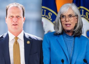 Top Republican slams Katherine Clark for admitting suffering families are ‘leverage’ in shutdown battle