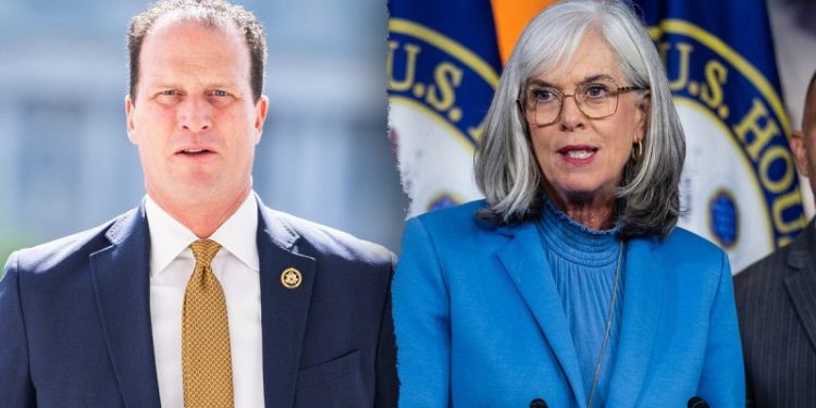 Top Republican slams Katherine Clark for admitting suffering families are ‘leverage’ in shutdown battle