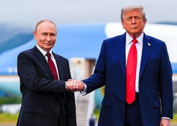 Putin praises Trump’s peace efforts as ‘really doing a lot’ to resolve global crises and conflicts