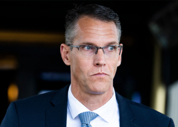 GOP gubernatorial hopeful predicts shutdown fight will haunt Dems in critical elections