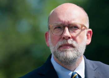 White House pressed about Trump seemingly changing his tune on Project 2025