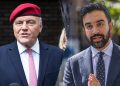 Curtis Sliwa vows to be Zohran Mamdani’s ‘worst nightmare’ if the Democratic socialist wins NYC mayoral race
